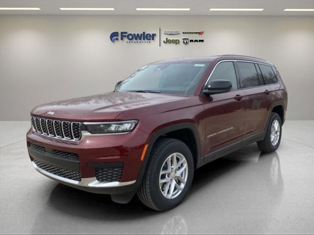 2025 Jeep Grand Cherokee GRAND CHEROKEE L LAREDO X 4X4