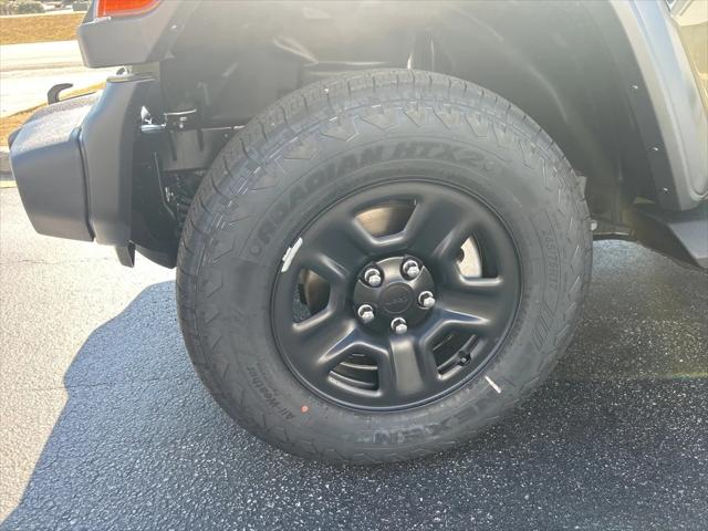 2025 Jeep Wrangler WRANGLER 2-DOOR SPORT