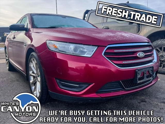 2013 Ford Taurus