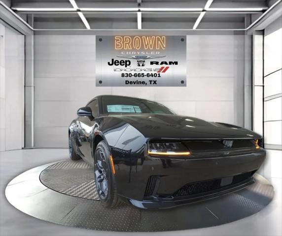 2025 Dodge Charger CHARGER 2-DOOR DAYTONA R/T AWD