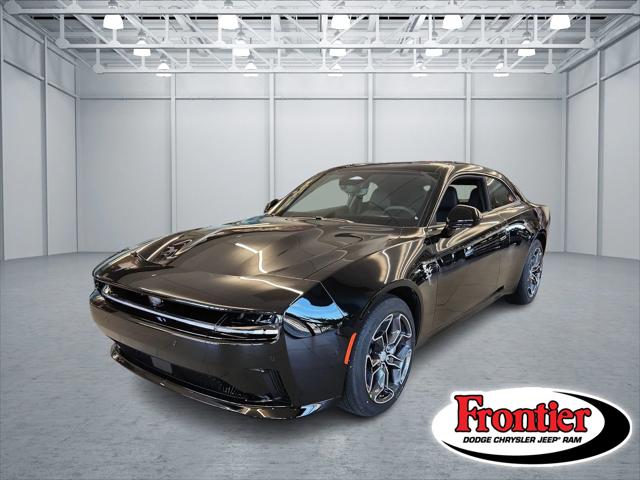 2025 Dodge Charger CHARGER 2-DOOR DAYTONA R/T AWD