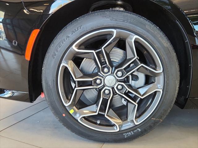 2025 Dodge Charger CHARGER 2-DOOR DAYTONA R/T AWD