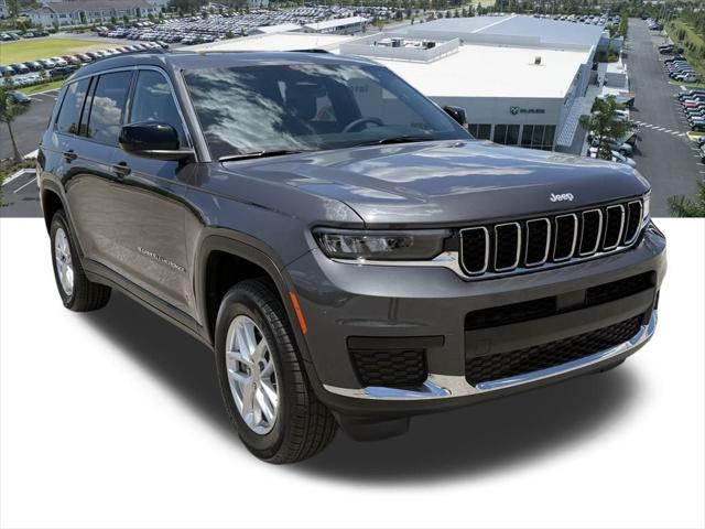 2025 Jeep Grand Cherokee GRAND CHEROKEE L LAREDO X 4X2