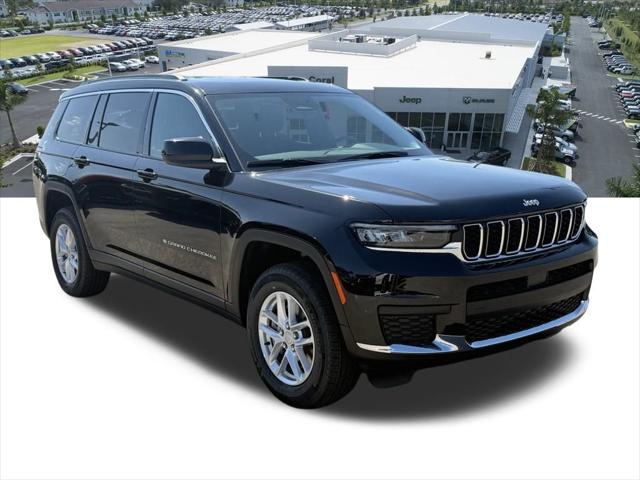 2025 Jeep Grand Cherokee GRAND CHEROKEE L LAREDO X 4X4