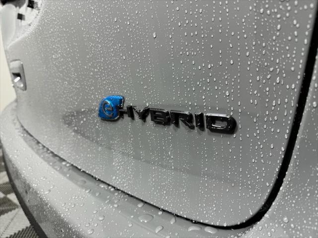 2025 Chrysler Pacifica Hybrid PACIFICA PLUG-IN HYBRID S APPEARANCE