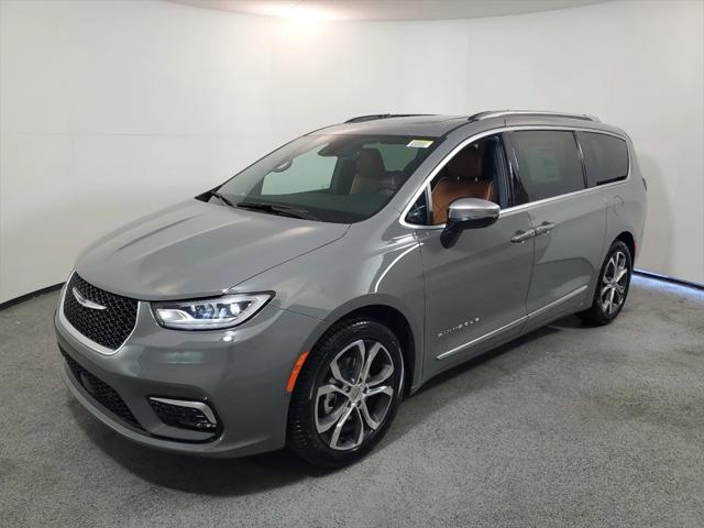 2025 Chrysler Pacifica PACIFICA PINNACLE