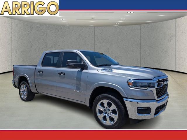2025 RAM Ram 1500 RAM 1500 BIG HORN CREW CAB 4X2 64 BOX