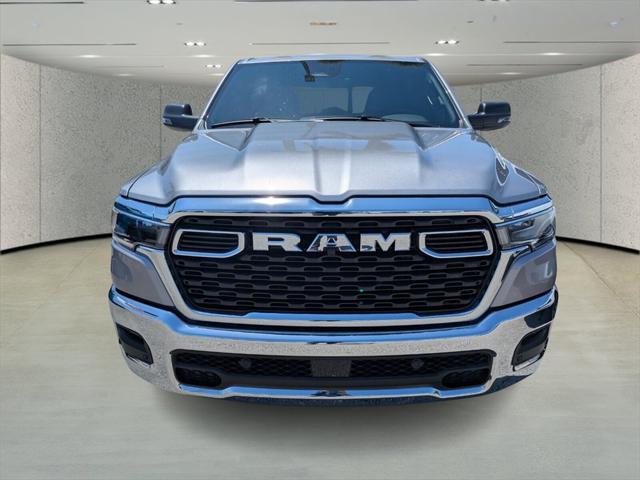 2025 RAM Ram 1500 RAM 1500 BIG HORN CREW CAB 4X2 64 BOX
