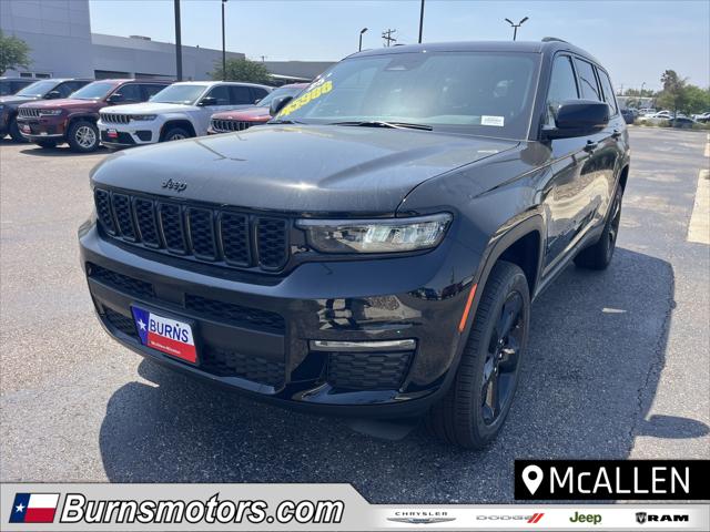 2025 Jeep Grand Cherokee GRAND CHEROKEE L LIMITED 4X2
