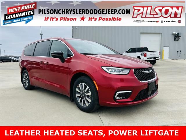 2025 Chrysler Pacifica Hybrid PACIFICA PLUG-IN HYBRID SELECT