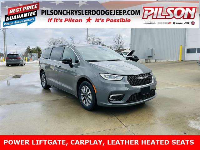 2025 Chrysler Pacifica Hybrid PACIFICA PLUG-IN HYBRID SELECT