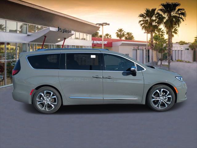 2025 Chrysler Pacifica PACIFICA PINNACLE