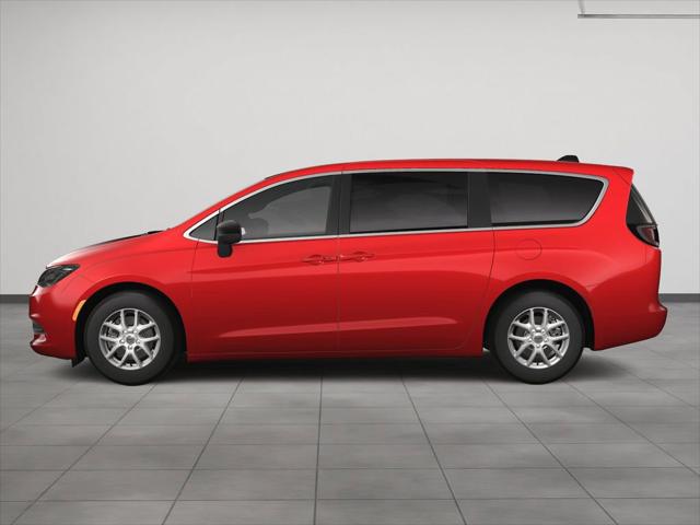 2025 Chrysler Voyager VOYAGER LX