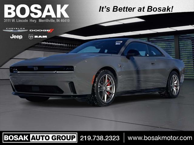 2025 Dodge Charger CHARGER 2-DOOR DAYTONA SCAT PACK AWD