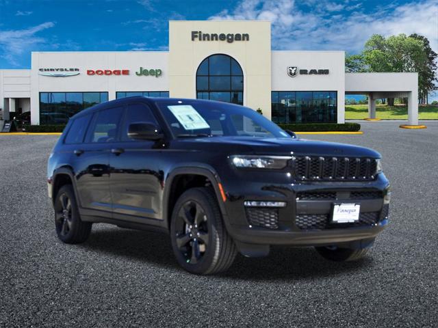 2025 Jeep Grand Cherokee GRAND CHEROKEE L LIMITED 4X2