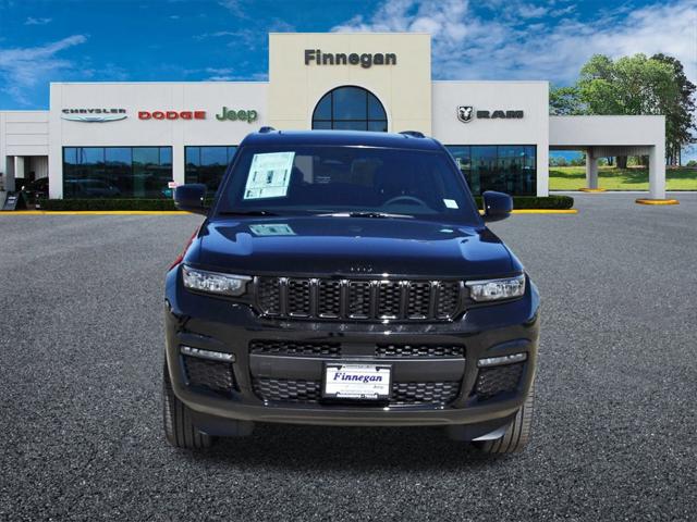 2025 Jeep Grand Cherokee GRAND CHEROKEE L LIMITED 4X2