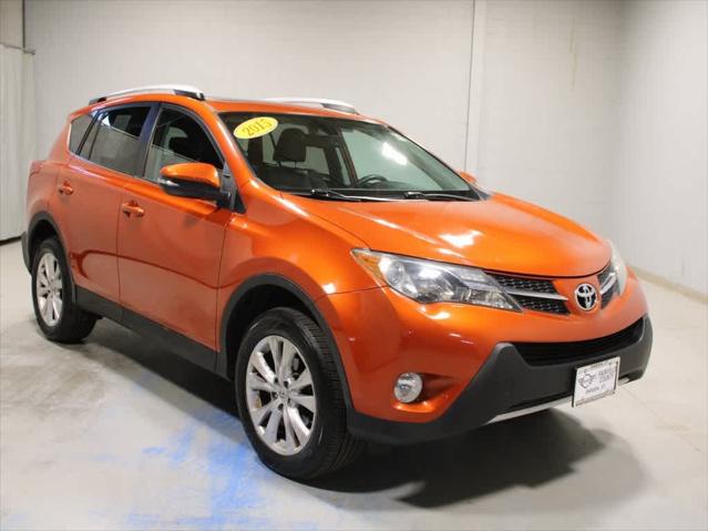 2015 Toyota RAV4