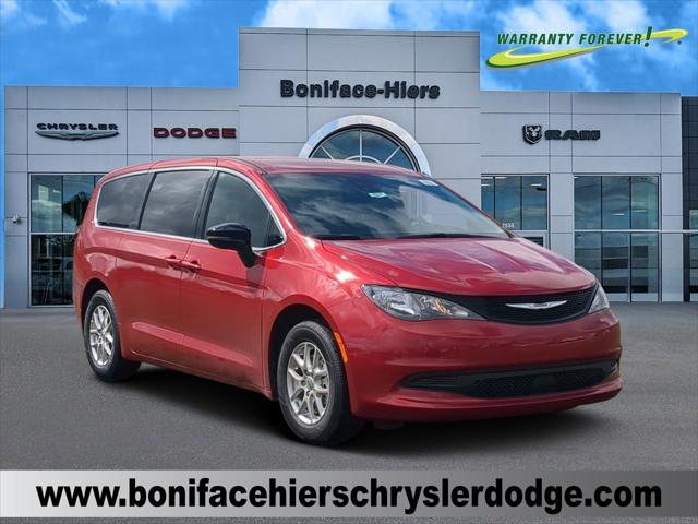 2025 Chrysler Voyager VOYAGER