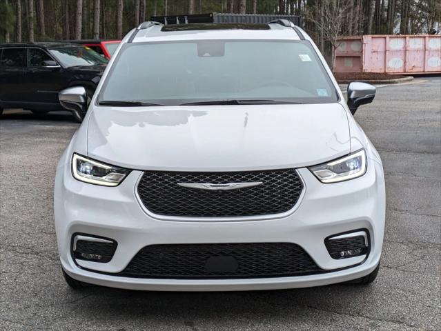 2025 Chrysler Pacifica Hybrid PACIFICA PLUG-IN HYBRID PINNACLE