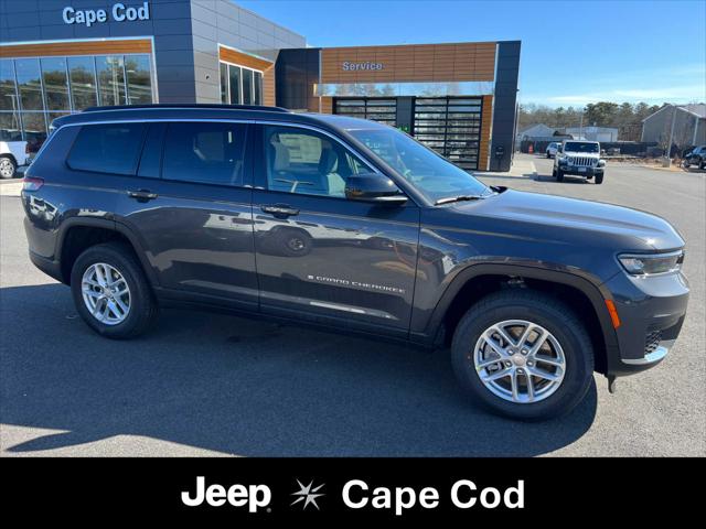 2025 Jeep Grand Cherokee GRAND CHEROKEE L LAREDO X 4X4
