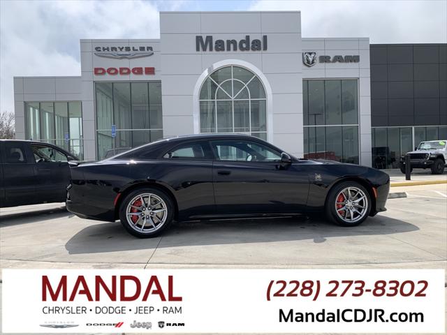 2025 Dodge Charger CHARGER 2-DOOR DAYTONA SCAT PACK AWD