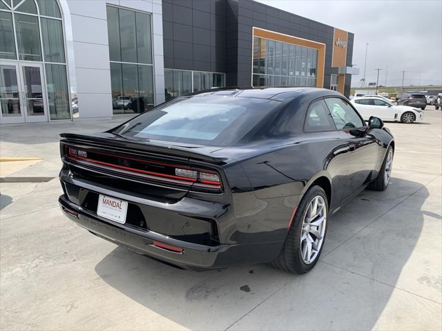 2025 Dodge Charger CHARGER 2-DOOR DAYTONA SCAT PACK AWD