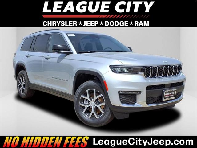2025 Jeep Grand Cherokee GRAND CHEROKEE L LIMITED 4X2