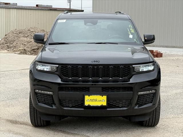 2025 Jeep Grand Cherokee GRAND CHEROKEE L LIMITED 4X2