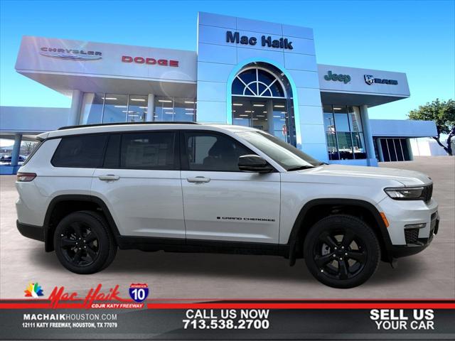 2025 Jeep Grand Cherokee GRAND CHEROKEE L LIMITED 4X2