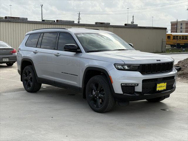 2025 Jeep Grand Cherokee GRAND CHEROKEE L LIMITED 4X2