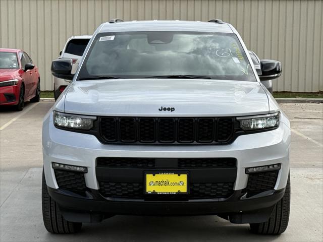 2025 Jeep Grand Cherokee GRAND CHEROKEE L LIMITED 4X2