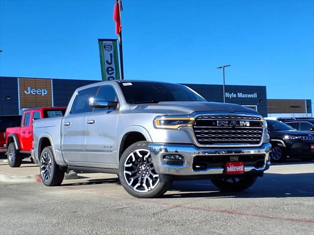 2025 RAM Ram 1500 RAM 1500 LIMITED CREW CAB 4X4 57 BOX