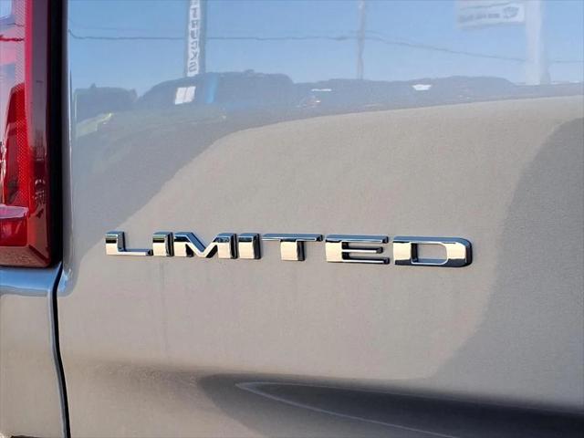 2025 RAM Ram 1500 RAM 1500 LIMITED CREW CAB 4X4 57 BOX