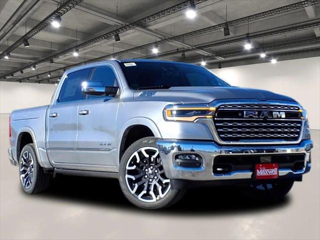 2025 RAM Ram 1500 RAM 1500 LIMITED CREW CAB 4X4 57 BOX