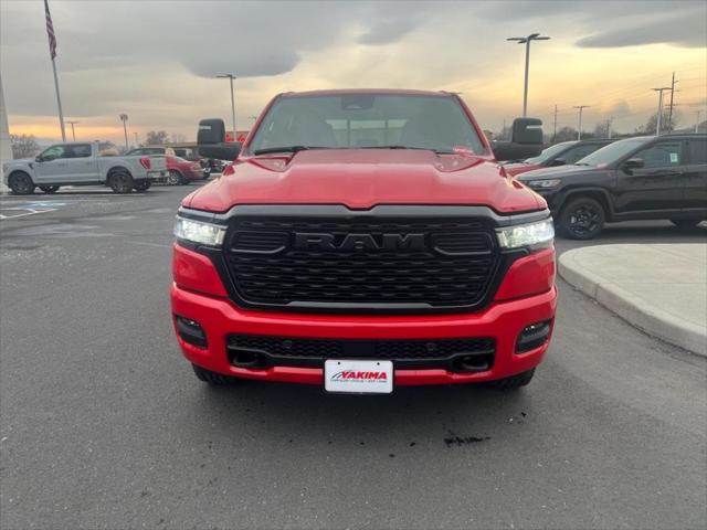 2025 RAM Ram 1500 RAM 1500 TRADESMAN CREW CAB 4X4 57 BOX