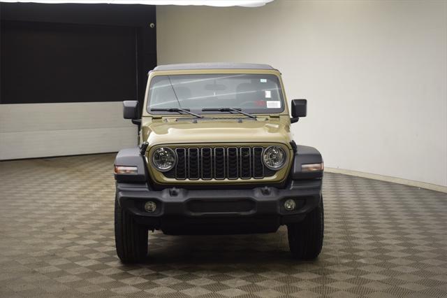 2025 Jeep Wrangler WRANGLER 2-DOOR SPORT