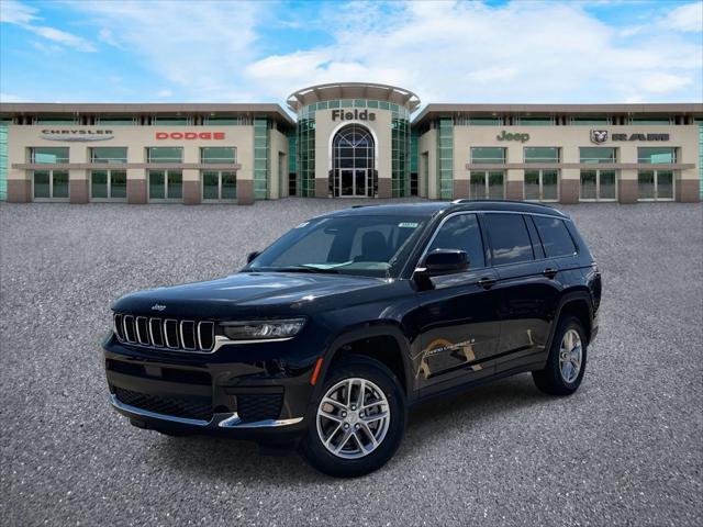 2025 Jeep Grand Cherokee GRAND CHEROKEE L LAREDO X 4X4