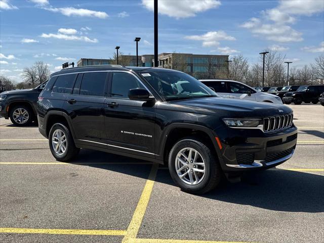 2025 Jeep Grand Cherokee GRAND CHEROKEE L LAREDO X 4X4