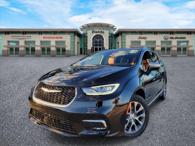 2025 Chrysler Pacifica Hybrid PACIFICA PLUG-IN HYBRID PINNACLE