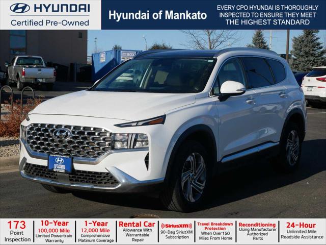 2022 Hyundai Santa Fe