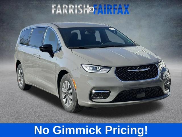 2025 Chrysler Pacifica Hybrid PACIFICA PLUG-IN HYBRID SELECT