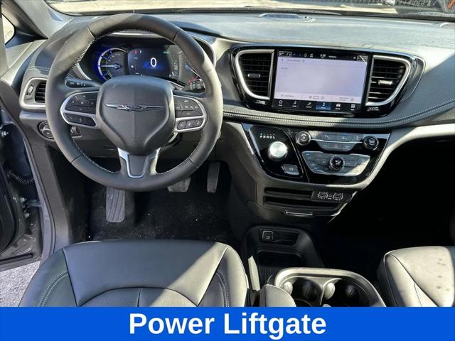 2025 Chrysler Pacifica Hybrid PACIFICA PLUG-IN HYBRID SELECT