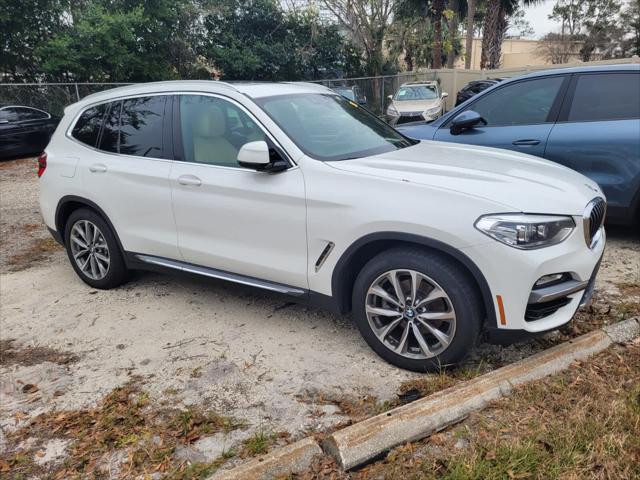 2019 BMW X3