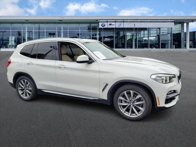 2019 BMW X3