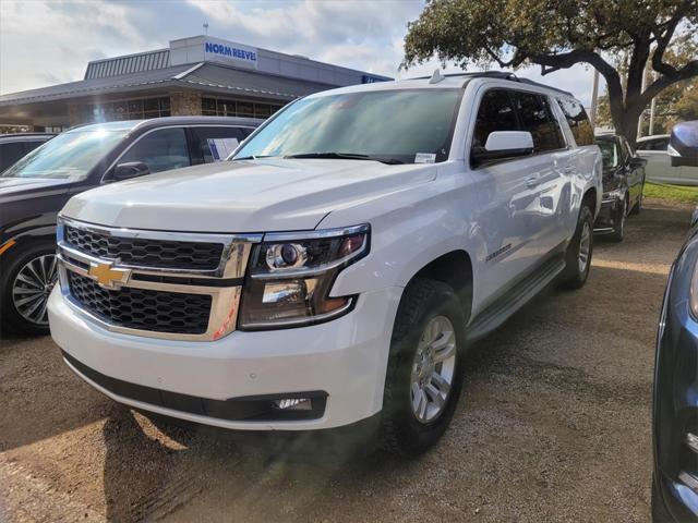 2016 Chevrolet Suburban