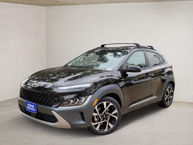 2022 Hyundai Kona