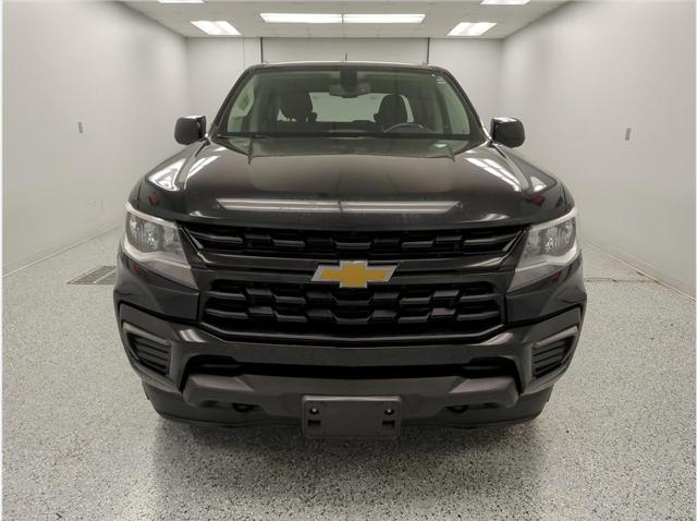 2021 Chevrolet Colorado 4WD Crew Cab Short Box LT