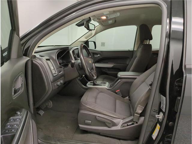 2021 Chevrolet Colorado 4WD Crew Cab Short Box LT