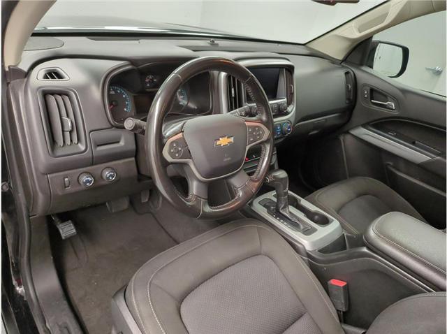2021 Chevrolet Colorado 4WD Crew Cab Short Box LT