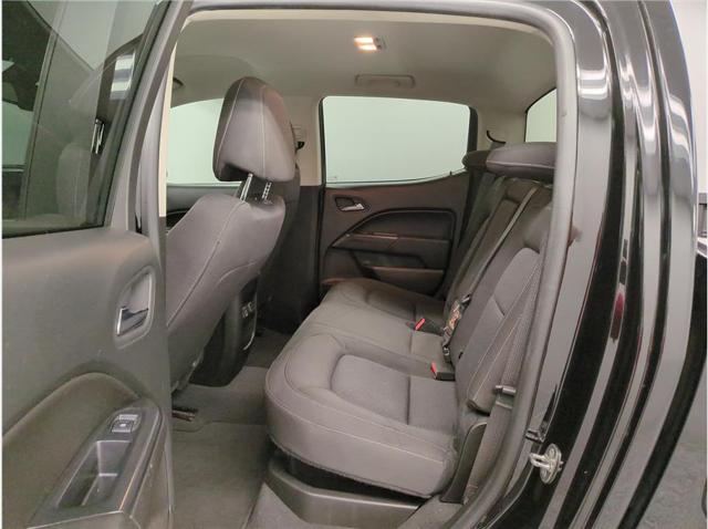2021 Chevrolet Colorado 4WD Crew Cab Short Box LT